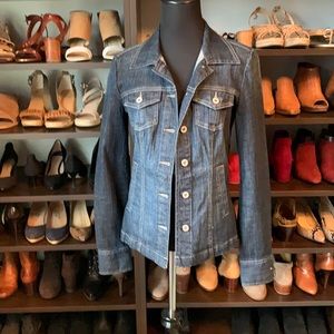 Tommy Hilfiger denim jacket